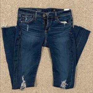 AG Jeans The Legging Super Skinny